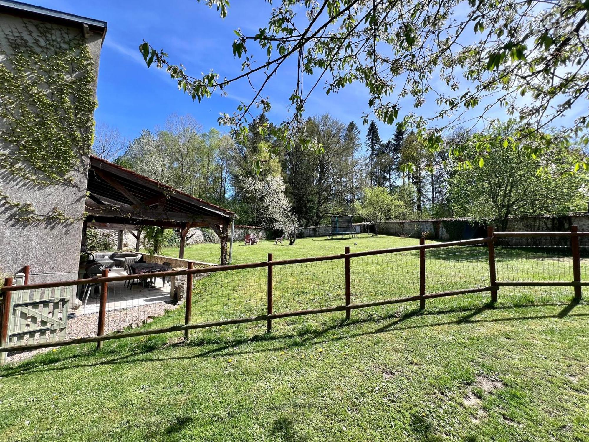 Gite Marie Ange Marsac  Exteriör bild